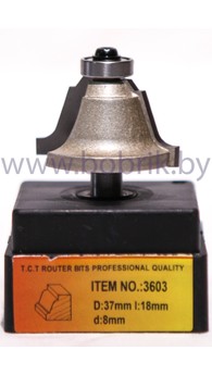 Фрезы Globus для мебельной обвязки 3603 G